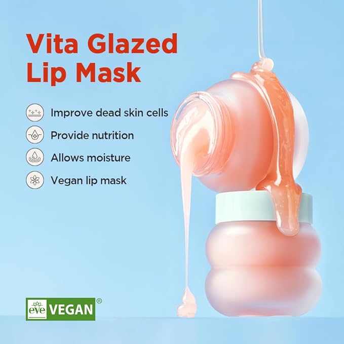 TOCOBO - Vita Glazed Lip Mask [20ml]